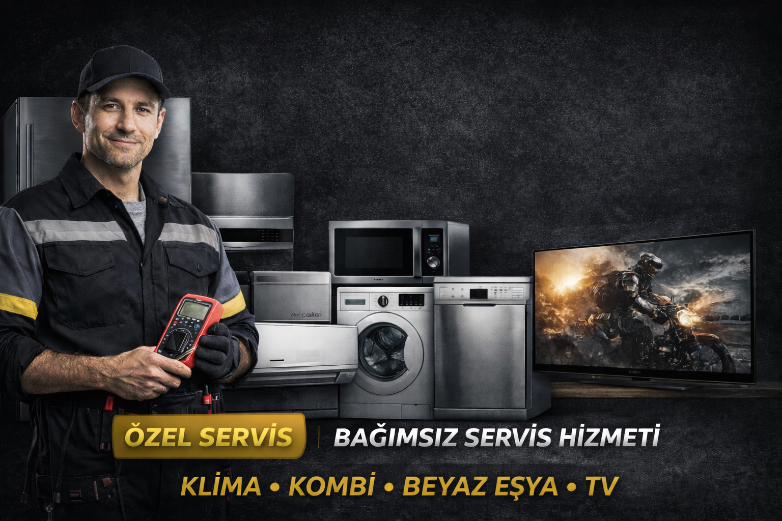 Araç Isı Pompası Servisi